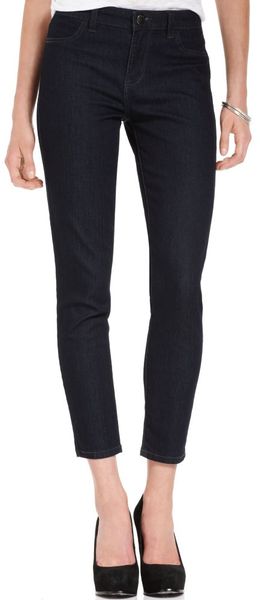 Calvin Klein Jeans Leggings Stretch Denim Jeggings Rinse Wash - Lyst