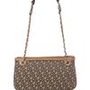 Dkny Items Crossbody in Beige (tan) - Lyst