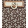 Dkny Items Crossbody in Beige (tan) - Lyst