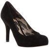 Dolce & Gabbana Court Shoe Pump in Black - Lyst