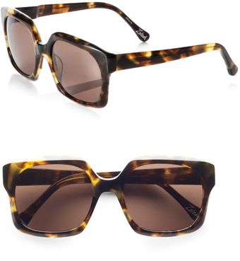 Elizabeth And James Zelzah Square Sunglasses - Lyst