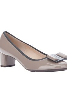 Ferragamo Pumps - Lyst