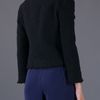 Giambattista Valli Tweed Jacket in Black - Lyst