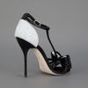 Giuseppe Zanotti Swarovski Embellished Sandal in Black - Lyst