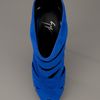 Giuseppe Zanotti Shoe Boot in Blue - Lyst