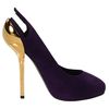 Giuseppe Zanotti Pumps in Purple (v) - Lyst