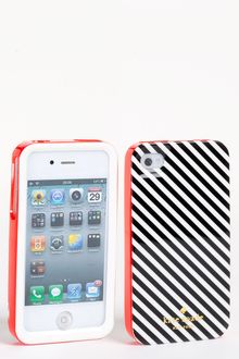 Kate Spade Hard Shell Iphone 4 4s Case - Lyst