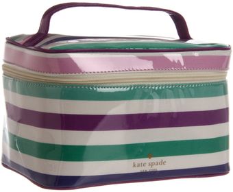 Kate Spade Kate Spade New York St Elmo Stripesmall Natalie Cosmetic Case - Lyst