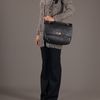 Lanvin Quilted Bag in Black - Lyst