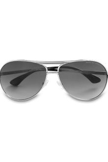Marc By Marc Jacobs Top Bar Aviator - Lyst