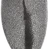 Miu Miu Cracked Metallicleather Boots in Silver (gold) - Lyst