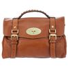 Mulberry Alexa Tote in Brown - Lyst