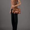 Mulberry Alexa Tote in Brown - Lyst