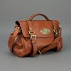 Mulberry Alexa Tote in Brown - Lyst