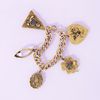 Nasty Gal Coexist Bracelet in Gold - Lyst