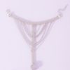 Nasty Gal Chain Reaction Handpiece in Silver - Lyst