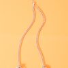 Nasty Gal Spike Chain Necklace in Silver - Lyst