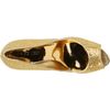 Nine West Nine West Womens Danee Platform Pump in Gold (gold glitter) - Lyst