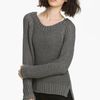 Rag & Bone Sandra Pullover in Gray (grey) - Lyst