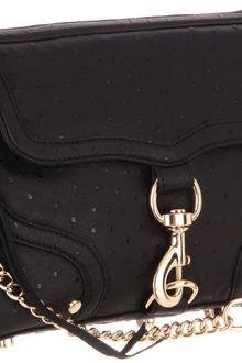 Rebecca Minkoff Rebecca Minkoff Mac Bombe Clutch - Lyst