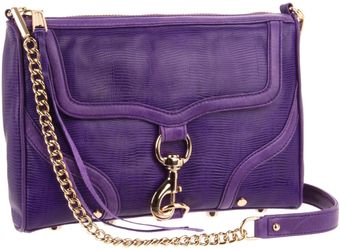 Rebecca Minkoff Rebecca Minkoff Mac Bombe Clutch - Lyst