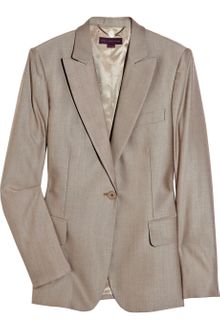 Stella McCartney Iris Wool Blazer - Lyst