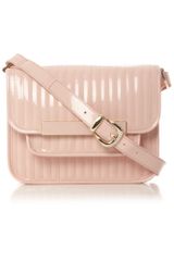 Ted Baker Turtel Quilted Medium Crossbody Bag