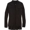 The Row Carlton Top in Black - Lyst