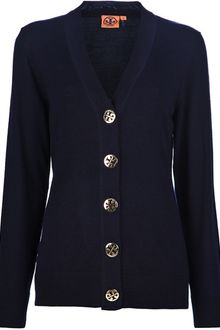 Tory Burch Cardigan - Lyst