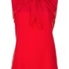 Tory Burch Sleeveless Top in Red - Lyst