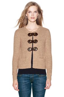 Tory Burch Ross Cardigan - Lyst