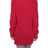 Alexander Mcqueen Long Sleeve Jumper in Red - Lyst