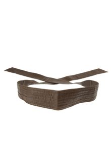 Burberry Belt - Lyst