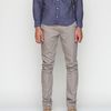 Cheap Monday Slim Chino in Grey Brown in Gray for Men (grey) - Lyst