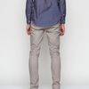 Cheap Monday Slim Chino in Grey Brown in Gray for Men (grey) - Lyst