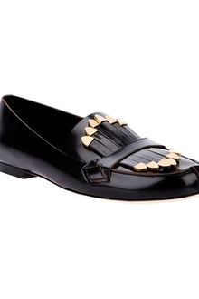 Chloé Tasseled Loafer - Lyst