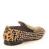 Christian Louboutin Rollerboy Leopard Pony Hair Loafers in Animal for Men (leopard) - Lyst