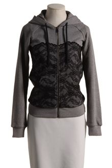 D&G Hooded Sweatshirt - Lyst