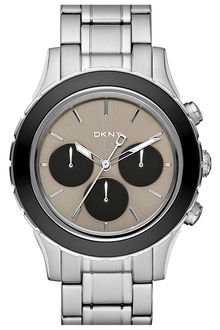 DKNY Chronograph Bracelet Watch - Lyst