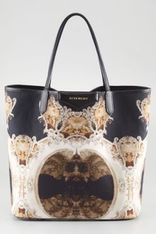 Givenchy Antigona Churchprint Shopper Medium - Lyst