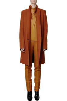 Haider Ackermann One Button Coat - Lyst