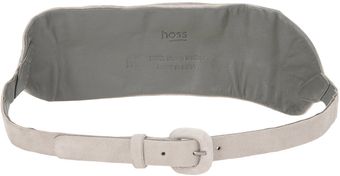 Hoss Intropia Belt - Lyst