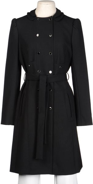 Hoss Intropia Coat - Lyst