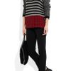Jimmy Choo Britania Distressedsuede Ankle Boots in Black - Lyst