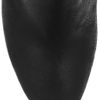 Jimmy Choo Britania Distressedsuede Ankle Boots in Black - Lyst