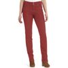 Levi's Jeans Skinnyleg Mid Rise Paprika Wash in Red - Lyst