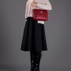 Marc Jacobs Quilted Bag in Purple (bordeaux) - Lyst