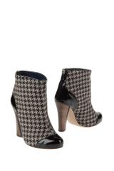 Pollini Ankle Boots
