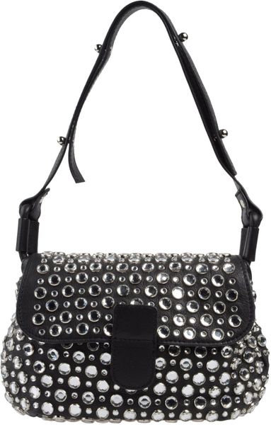 sonia medium leather shoulder bag