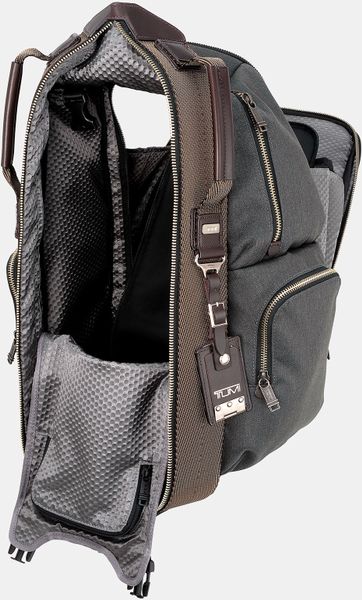 tumi backpack mens